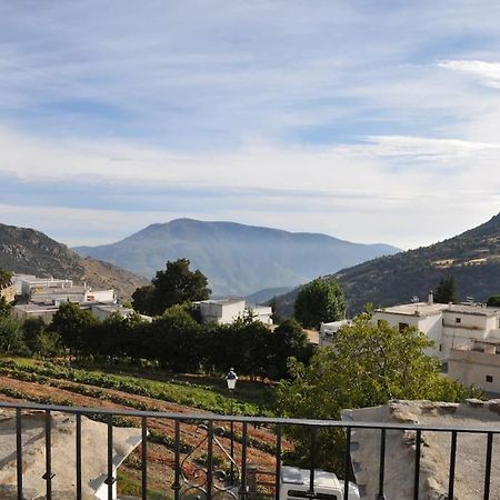 Casa Jose Capileira - Alpujarra Daire Dış mekan fotoğraf
