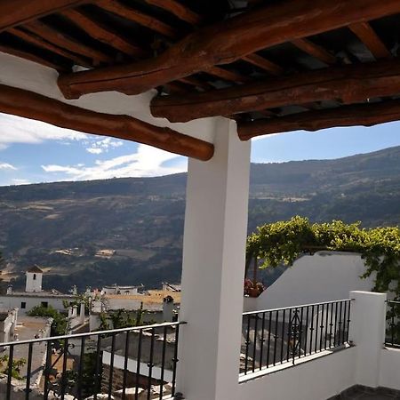 Casa Jose Capileira - Alpujarra Daire Dış mekan fotoğraf