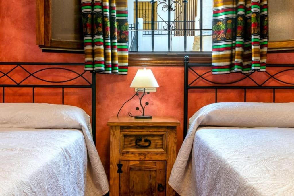 Casa Jose Capileira - Alpujarra Daire Dış mekan fotoğraf