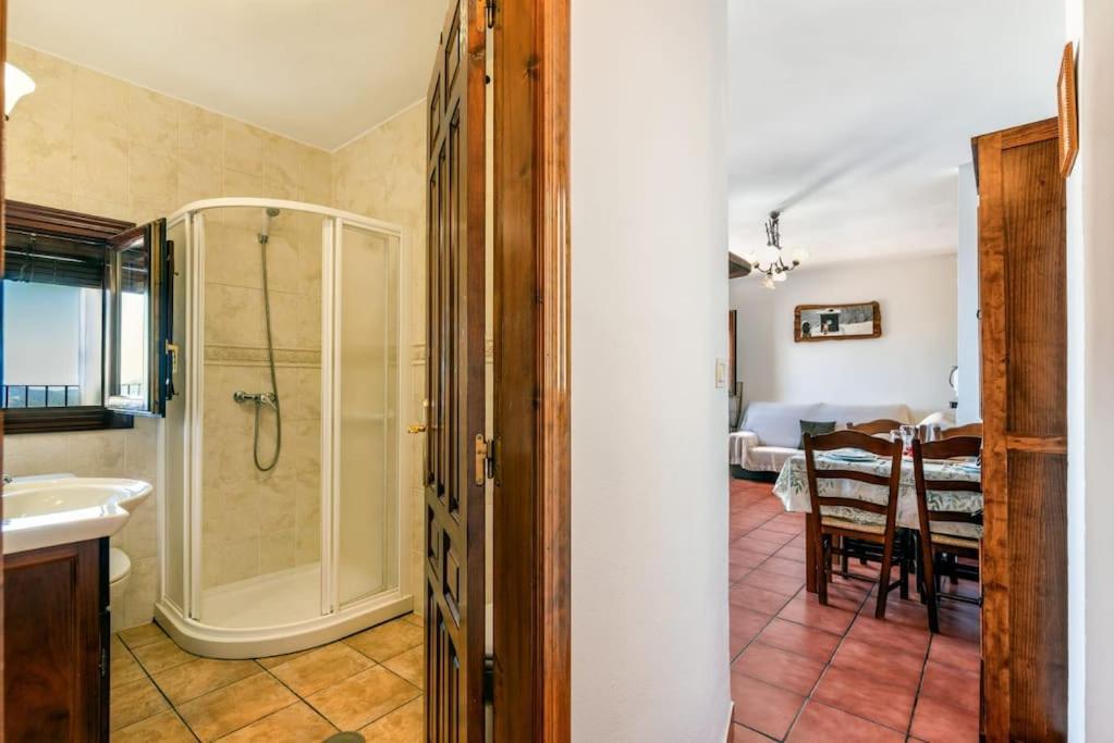 Casa Jose Capileira - Alpujarra Daire Dış mekan fotoğraf