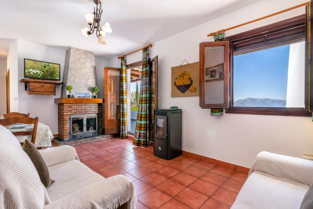Casa Jose Capileira - Alpujarra Daire Dış mekan fotoğraf