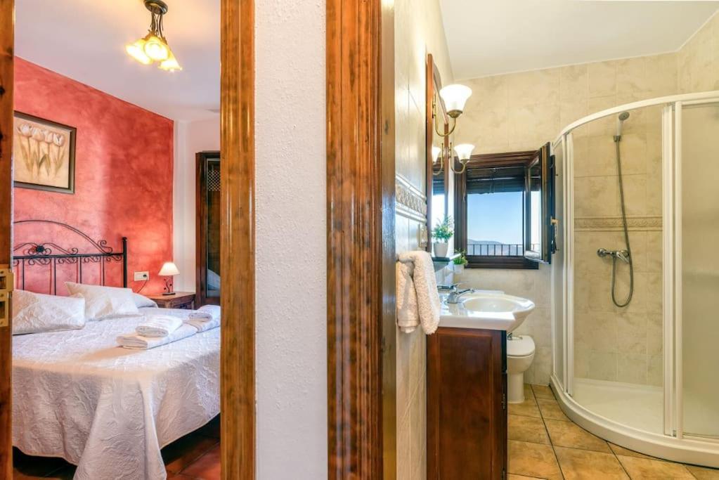 Casa Jose Capileira - Alpujarra Daire Dış mekan fotoğraf
