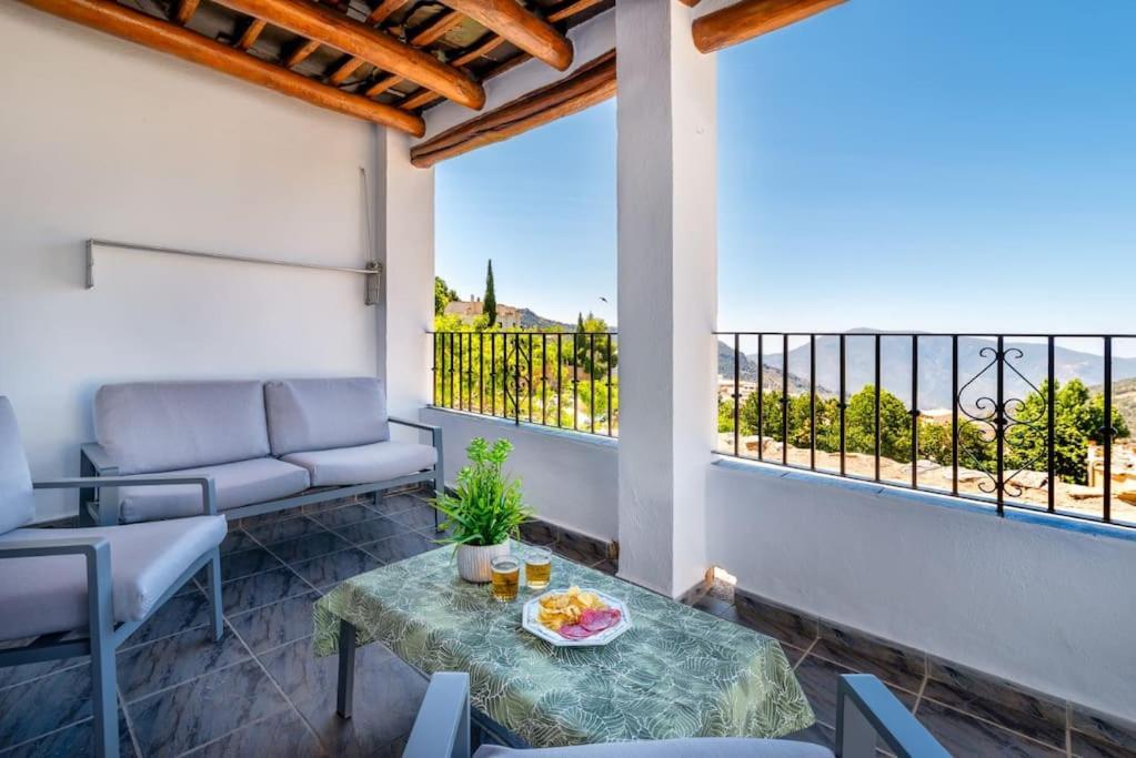 Casa Jose Capileira - Alpujarra Daire Dış mekan fotoğraf