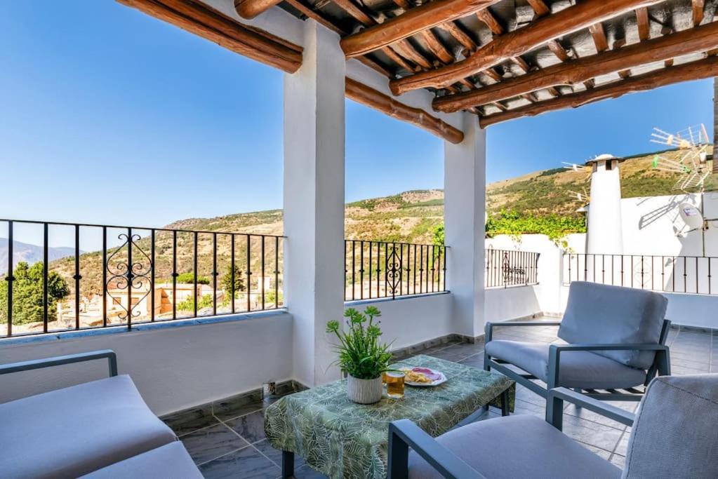 Casa Jose Capileira - Alpujarra Daire Dış mekan fotoğraf