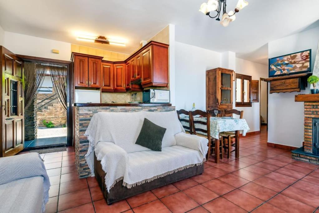 Casa Jose Capileira - Alpujarra Daire Dış mekan fotoğraf