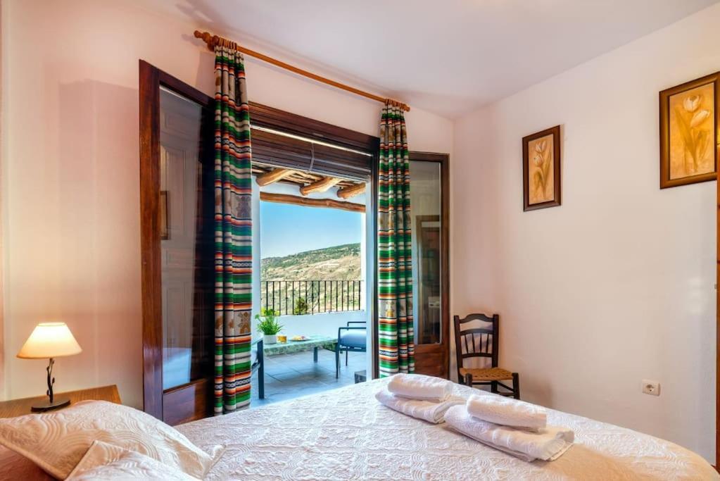Casa Jose Capileira - Alpujarra Daire Dış mekan fotoğraf