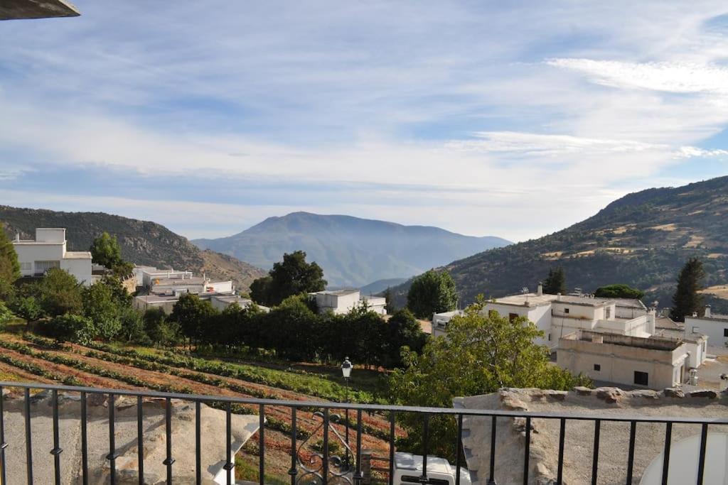 Casa Jose Capileira - Alpujarra Daire Dış mekan fotoğraf