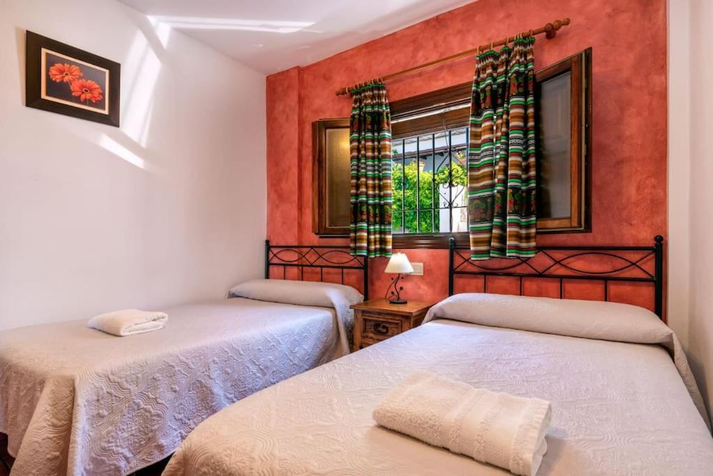 Casa Jose Capileira - Alpujarra Daire Dış mekan fotoğraf