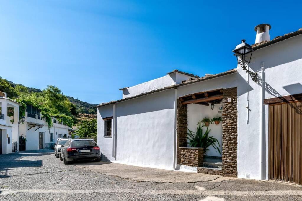 Casa Jose Capileira - Alpujarra Daire Dış mekan fotoğraf