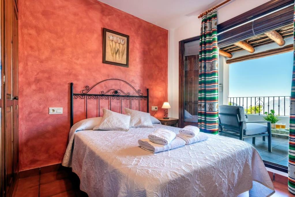 Casa Jose Capileira - Alpujarra Daire Dış mekan fotoğraf