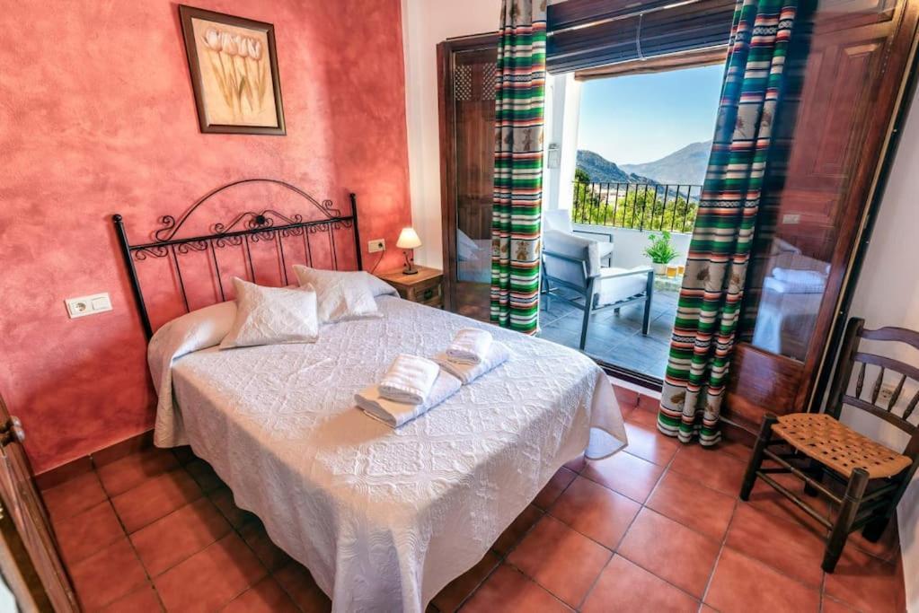 Casa Jose Capileira - Alpujarra Daire Dış mekan fotoğraf