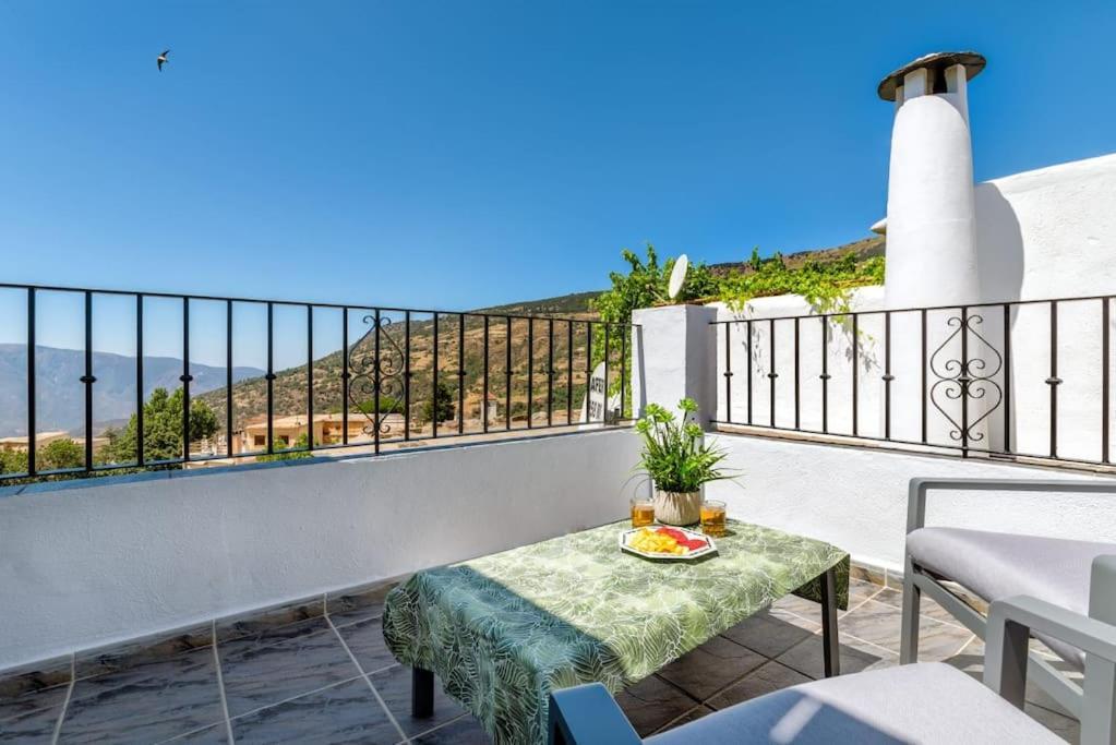Casa Jose Capileira - Alpujarra Daire Dış mekan fotoğraf