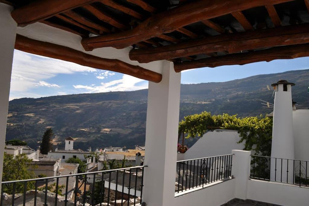 Casa Jose Capileira - Alpujarra Daire Dış mekan fotoğraf