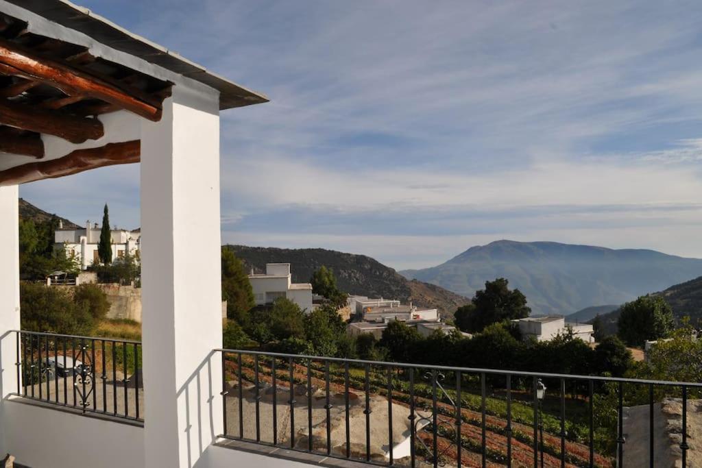 Casa Jose Capileira - Alpujarra Daire Dış mekan fotoğraf