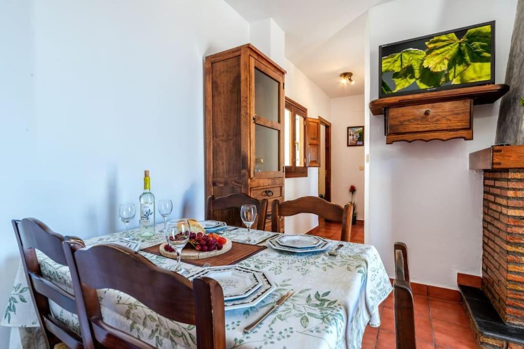 Casa Jose Capileira - Alpujarra Daire Dış mekan fotoğraf